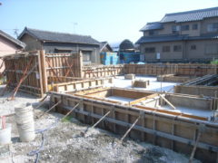 住宅土木基礎工事