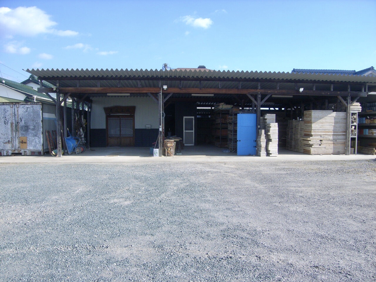 会社 事務所 倉庫