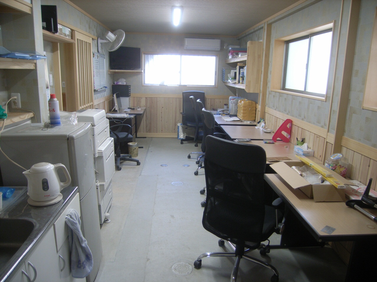 現場スタッフ募集しています