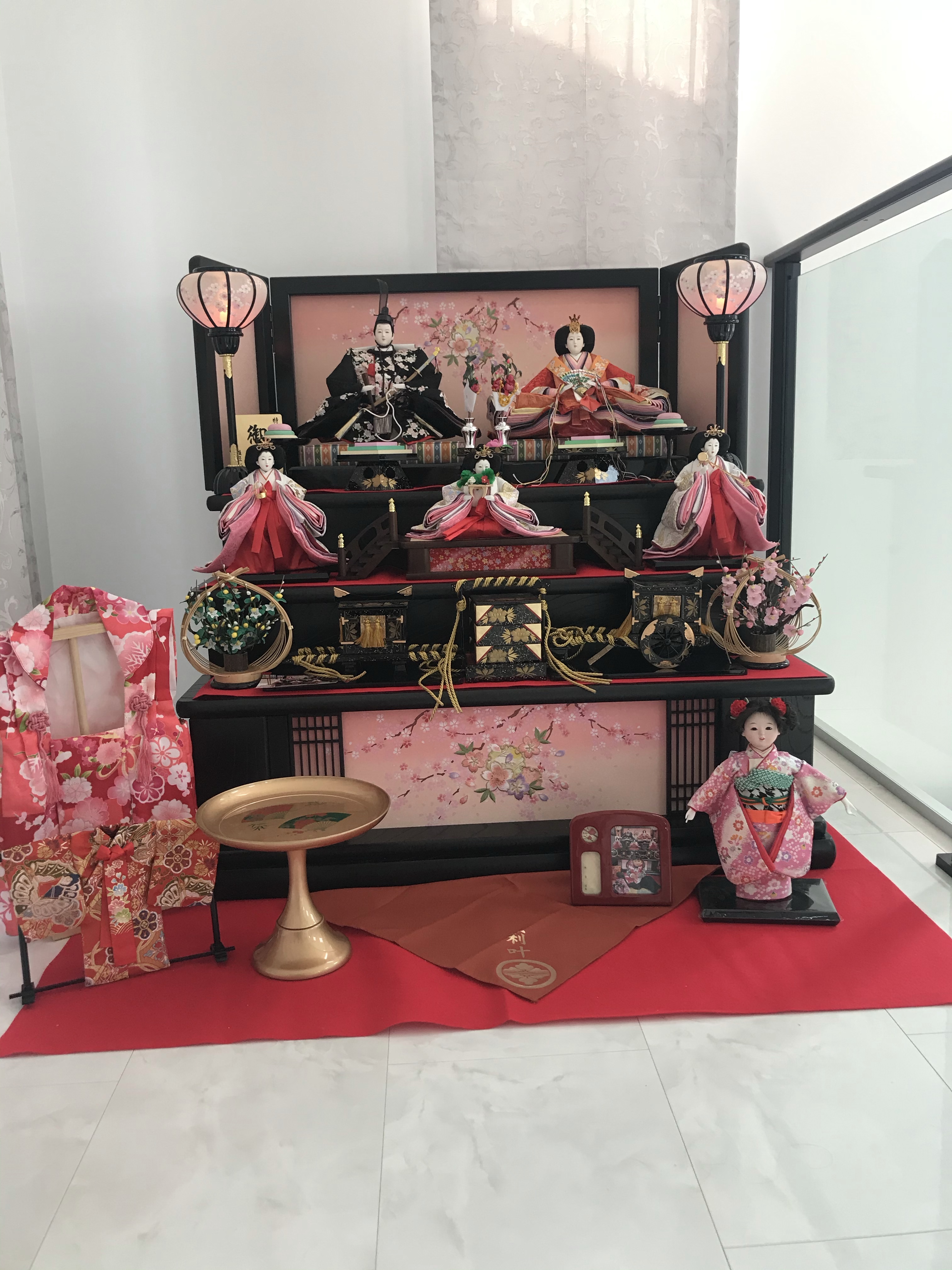 3月3日ひな祭り