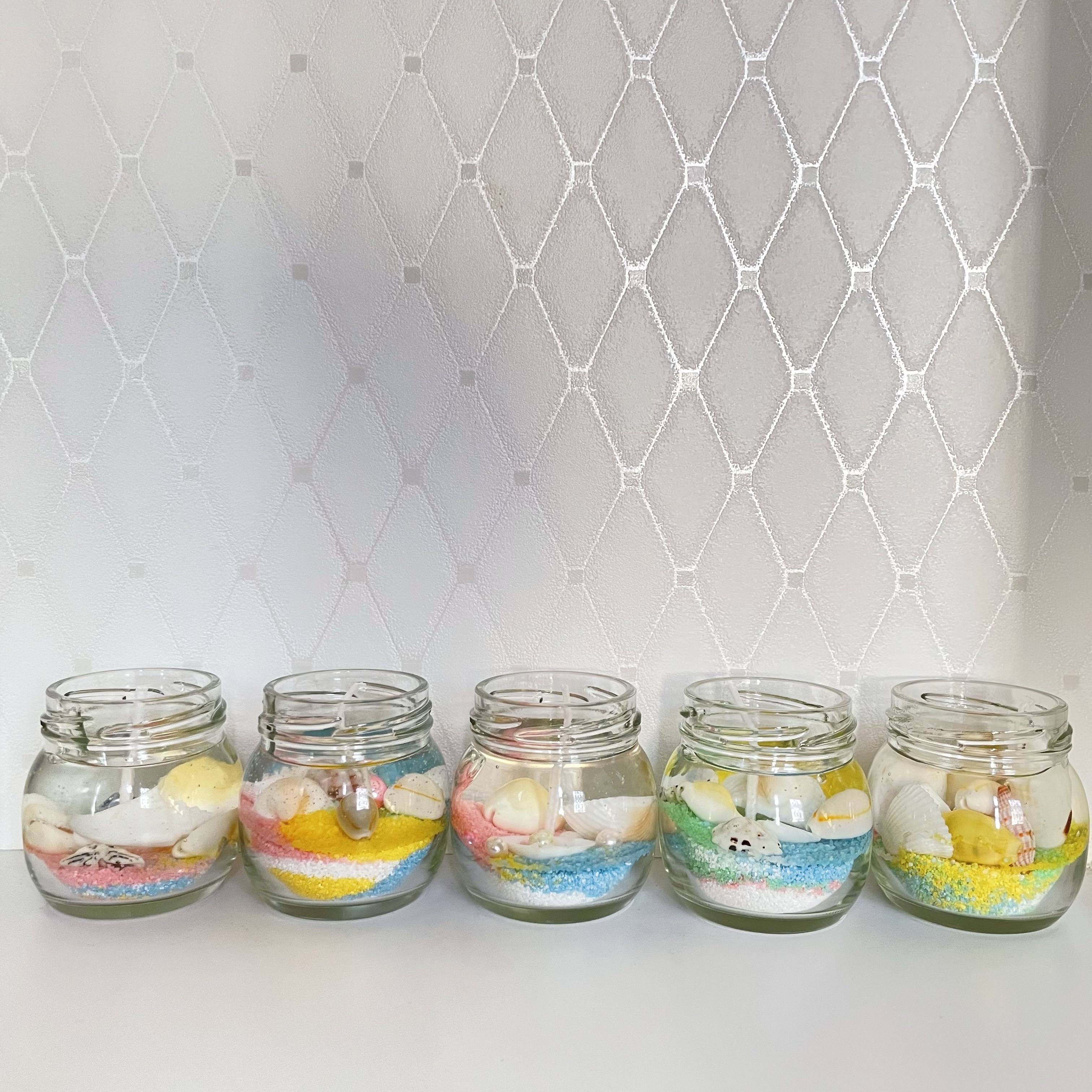 スノードーム＆ギャンドル